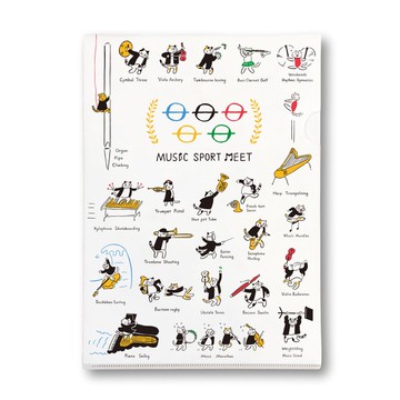 【音樂運動會】資料夾 | 古典音樂 | Music Gift | 音樂