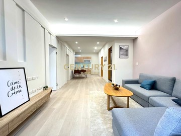 LA143神農商圈精美裝修3房+大露臺｜宜蘭縣宜蘭市軍民路