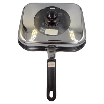 魚燒器 附蓋子 SRT-10  27.5cm  1個