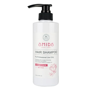 AMIDA 染後護色洗髮精500ml