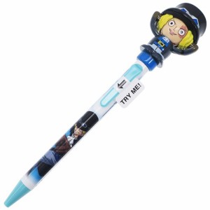 ワンピース ボールペン 顔変わり アクションペン サボ One Piece ギフト雑貨 アニメキャラクター グッズ 通販 Lineポイント最大1 0 Get Lineショッピング