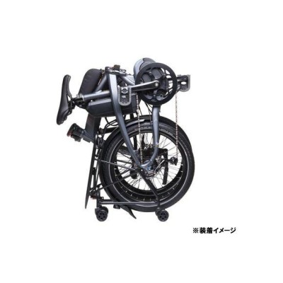 TERN ターン Rapid Transit Rack ラピッドトランジットラック ブラック Lサイズ リアキャリア (TERN純正)  (812741025392) | LINEブランドカタログ