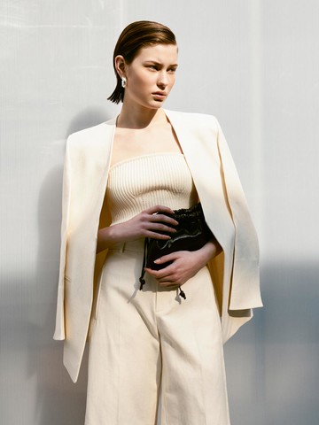 Hadid Blazer [2colors]