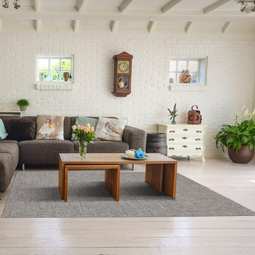 范登伯格 - 比利時 TIMBER低調簡約編織地毯 (共6款) (200x290cm)