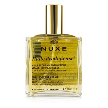 黎可詩 Nuxe - 多用途乾燥護理油Huile Prodigieuse Multi Usage Dry Oil