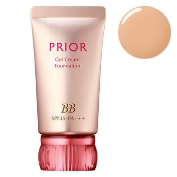 Prior Beautiful BB Gel Cream n OC2 (Ocher 2) 30g SPF35・PA+++