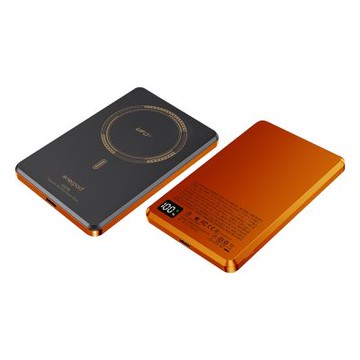 enerpad 固態磁吸式行動電源 5000mAh MX-5000-SS