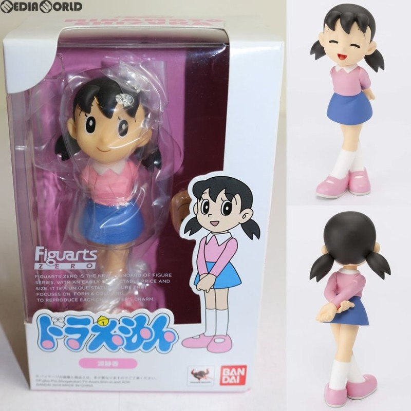 中古即納 Fig フィギュアーツzero 源静香 みなもとしずか しずかちゃん ドラえもん 完成品 フィギュア バンダイ 通販 Lineポイント最大0 5 Get Lineショッピング