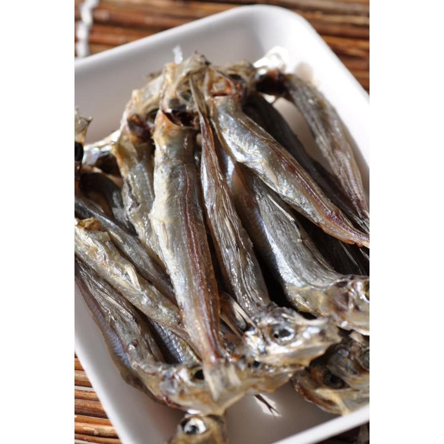 魚干物 新潟の魚 ニギス ギスの一夜干し