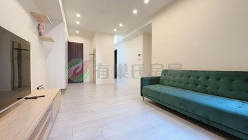 陞霖太美最俗3房｜新高雙語學區｜森林系精裝戶｜台中市太平區環中東路三段