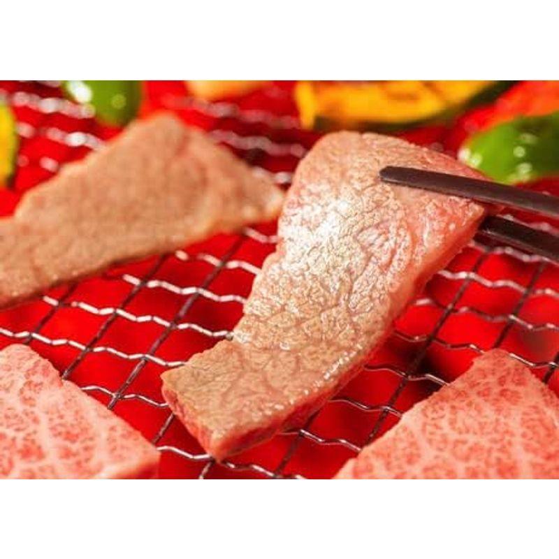 松阪牛 焼肉 リブロース肉500ｇ ギフト 贈答用 化粧箱入り