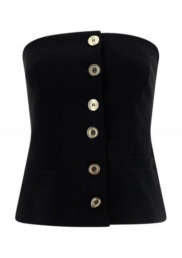 Pinko - Tucuman Top - Womens - Black