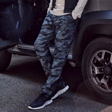 BR002 布里斯本2.0 冰原超耐磨多口袋機能褲 – 平口長褲 尺碼26 (褲長70/75/80/85cm)