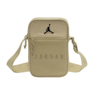 Nike 肩背包 Jordan Blacktop Festival 卡其 斜背 JD2623020AD-002