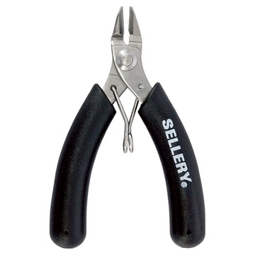 SELLERY 舍樂力 不鏽鋼電子鉗 3 1/2吋  1個