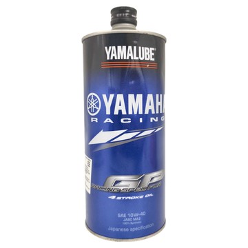 YAMAHA 山葉 YAMALUBE RACING SPEC GP 4T 10W/40 合成機油  42118  1罐