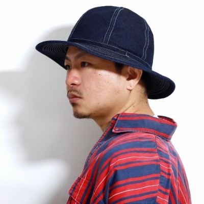 帽子 The Factory Made / M-37 type The Factory Made × Stabler U.S.ARMY M-37 コットン100