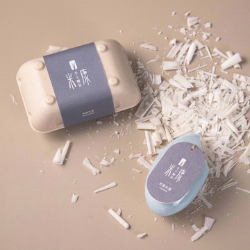 身體皂-青澀年黛