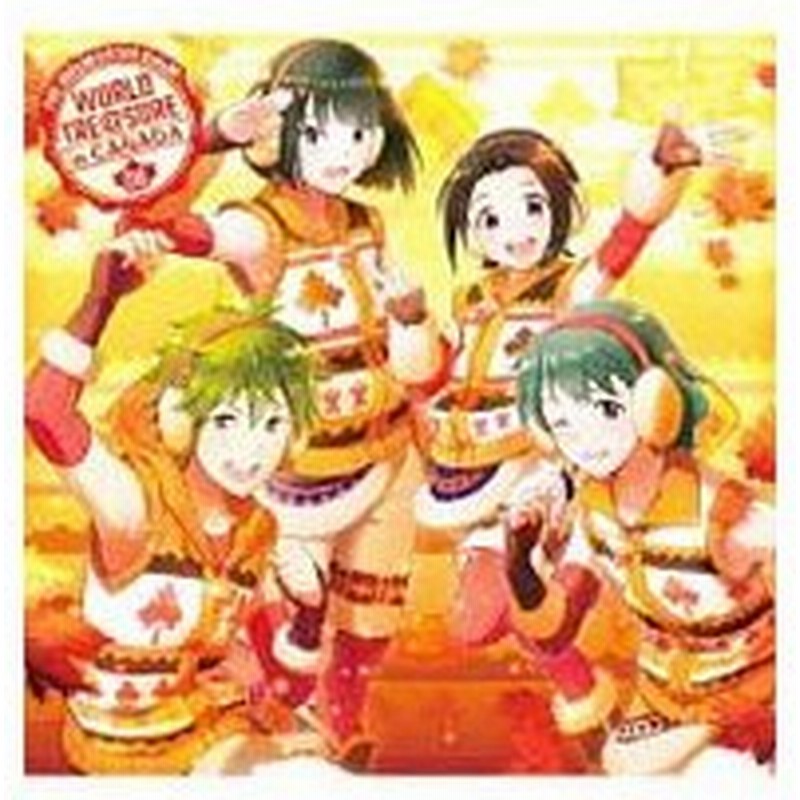 アイドルマスター Sidem Live On St Ge The Idolm Ster Sidem World Tre Sure 08 神楽麗 秋山隼人 卯月巻緒 岡村直央 通販 Lineポイント最大0 5 Get Lineショッピング
