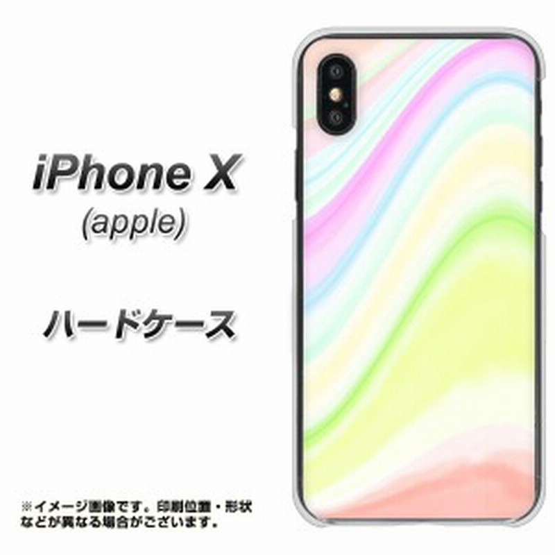 Apple Iphone X ハードケース カバー Yj310 ウェーブ 素材クリア アップル アイフォンx Iphonex用 通販 Lineポイント最大1 0 Get Lineショッピング