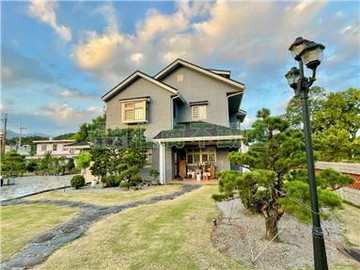 礁溪湖光松影環抱莊園 住商潔瑜｜宜蘭縣礁溪鄉育龍路