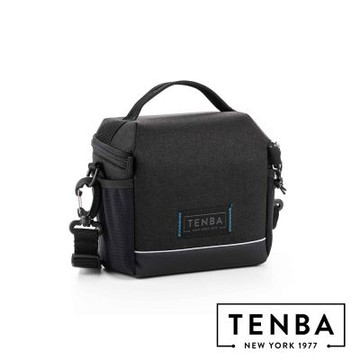 Tenba Skyline v2 7 專業攝影側背包 - Black/Grey 公司貨
