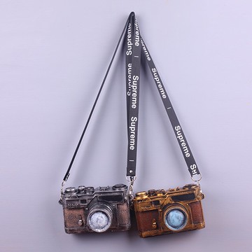 美式復古創意照相機模型擺件店鋪家居裝飾品咖啡店歐式工藝品擺設