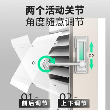空調遮風板月子款櫃機冷氣擋風導風防風防直吹櫃式出風口擋板立式 雙11全館免運