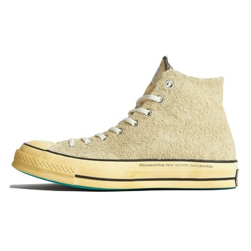 CHUCK TAYLOR 70 HI THISISNEVERTHAT LEMON DROP