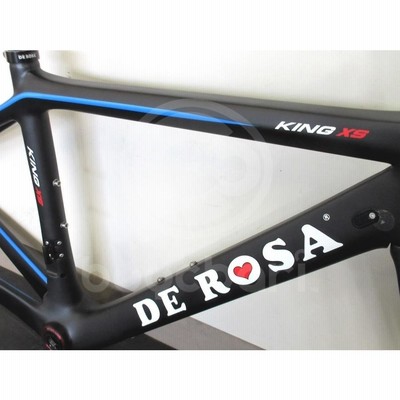デローザ　DEROSA KING XS フレームサイズ51 デローザ KING XS(キングXS) 2016 ロードバイク・ロードレーサー
