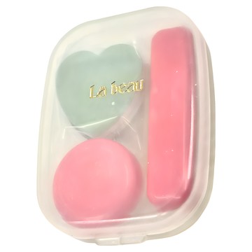 磨指甲器 盒裝  人造藍寶石微粉末  KD-0417  1個