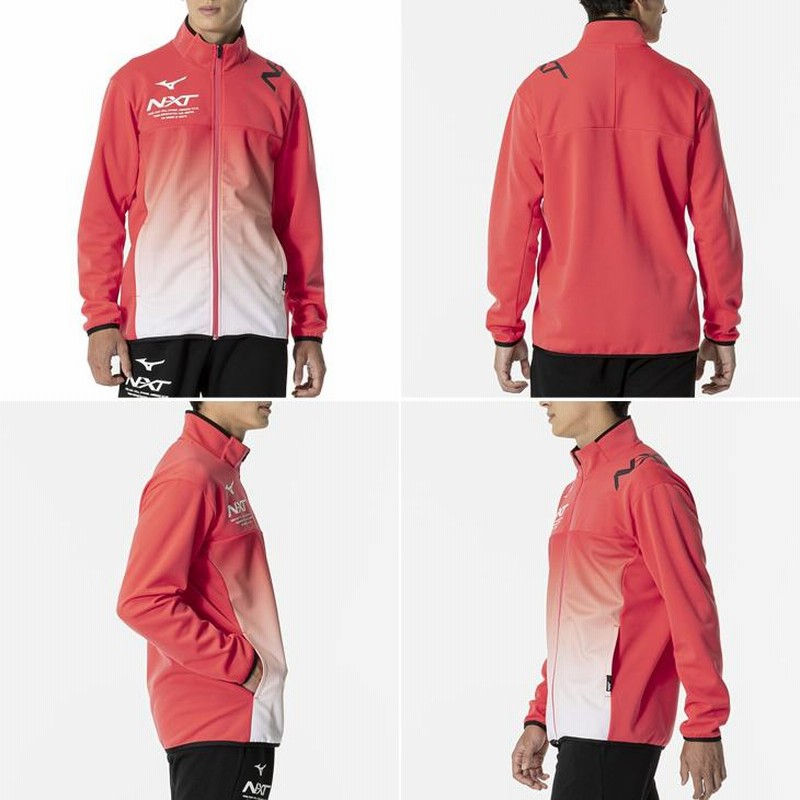 Jリーグ 清水エスパルス Mizuno ミズノ ジャージ セットアップ ロンT m36947762238_1.jpg?1710601793