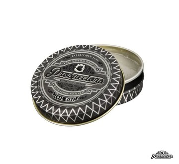 Prospectors Coal Mine Pomade 淘金者水洗式無光澤煤炭髮泥(1.3oz)