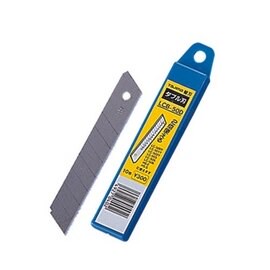 徠福 L型大2091 日本美工刀片(10片入)【APP滿額下單10%點數(單一帳號最高5000點)】1/31止