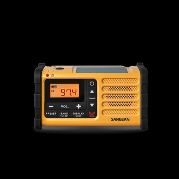 【SANGEAN 山進】MMR-88 調幅 / 調頻 防災收音機 (FM/AM) {預購品 預計10月底出貨}