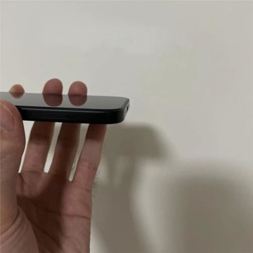 適用于蘋果iPhone 16 系列超薄0.15mm鋼化膜pro全覆蓋max防指紋plus手游電競膜 東爿 cell細胞