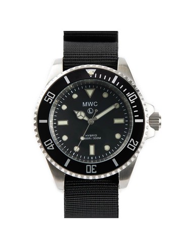 MWC Military Diver Hybrid