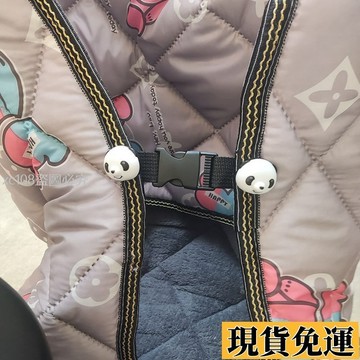 限時下殺🚚冬天保暖神器❤️ 電動車小熊扣擋風被防曬防風可拆卸調節擋風被收納防雨淋保暖卡通