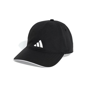 Adidas BBALL CAP CLIMA 黑色 遮陽帽 運動帽 帽子 棒球帽 JN6096