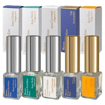 Maison Francis Kurkdjian︱MFK 724/天際之水/永恆之水/中間之水/生命之水 淡香精 5ml - 多款任選