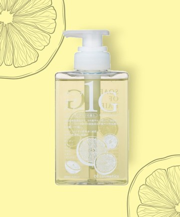 【OFCOS】SOAP OF HAIR.1-G 265ml【一般髮質・追求輕盈彈潤感者】