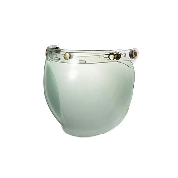 黃金銅釦PP風鏡-綠色