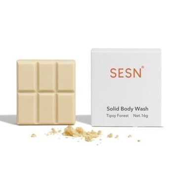 SESN沐浴餅/檸靜時刻/盒