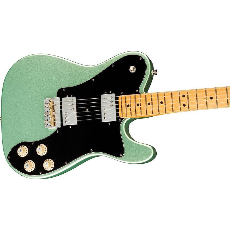 エレキギター Fender American Professional II Telecaster? Deluxe, Maple Finge