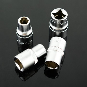 Wately/威特力 8mm--32mm套筒扳手 1/2吋公制套筒 套筒子 套筒頭