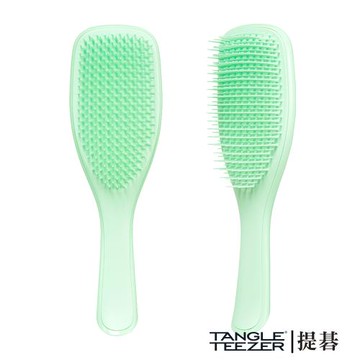 【TANGLE TEEZER提碁】英倫手握梳-薄荷綠