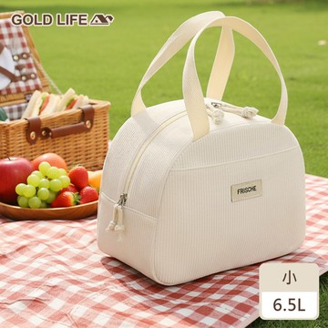 《GOLD LIFE》小日子隨行保溫保冷袋-小6.5L（11306939）