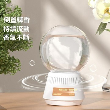🔥臺出+99免運✨【買一送一】倒置香薰空氣清新劑室內香薰去除廁所異味除臭神器