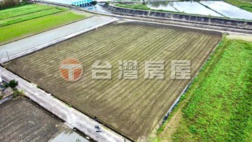 員山七賢足坪臨路美農地｜宜蘭縣員山鄉新七賢段