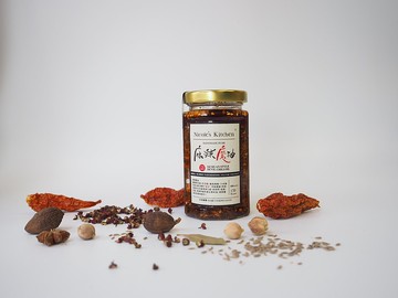 【香港手工製造】麻辣魔油 Sichuan Style Devil Chili Oil